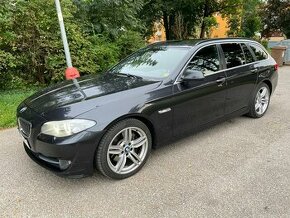 BMW rad 5 Touring 525d A/T 150kw