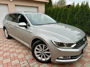 VW Passat B8 Variant 2.0 TDI 110kw Dsg Led Highline