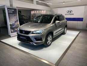 Seat Ateca 1.4 EcoTSI Xcellence DSG