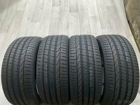 R22 NEJETÁ LETNÍ SADA PNEU PIRELLI 275/40/22 108Y - 1