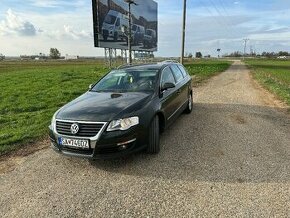 Vw Passat b6 c3 2.0 TDi 103kw dsg - 1