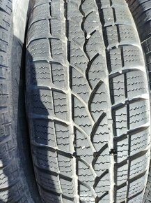 165/70 R14 zimné pneu 6-7mm