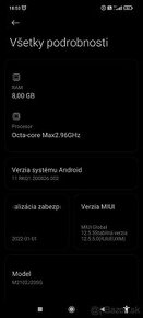 Poco X3 Pro 256GB 8GB RAM