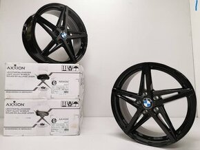 BMW 3, 4, 5, X1, X3 alu disky 5x120 R19 ET35 8J