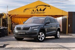 Škoda Kodiaq 2.0 TDI SCR Style -NEBÚRANÉ-