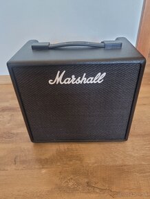 Marshall Code 25