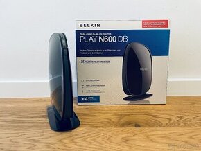 Predam wifi router BELKIN N600 dual band