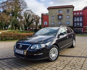 Volkswagen Passat 2.0TDI 125KW 2007