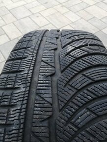 Zimné pneu 245/45R18 Michelin pilot Alpin