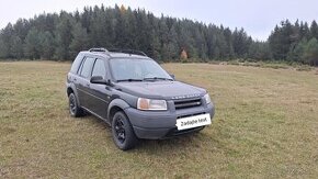 Land Rover Freelander I 2.0D 71kw 4x4