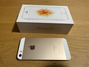 Predám iPhone SE 32GB gold