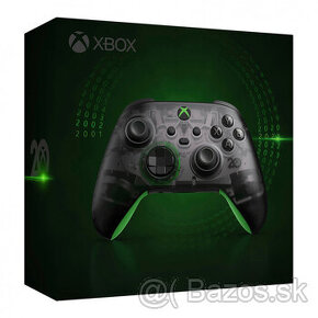 Xbox ovládač 20th Anniversary Special Edition