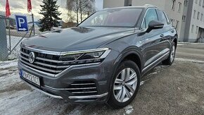 Volkswagen Touareg 3.0 V6 TDI 4Motion nočné videnie MATRIX