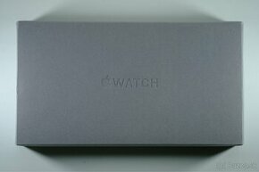 Apple Watch Ultra 2 49mm Black Ti Dark Green NOVÉ