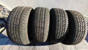 YOKOHAMA GEOLANDAR 235/55 R18