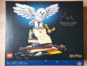 Nové LEGO Harry Potter 76391 Bradavická výbava