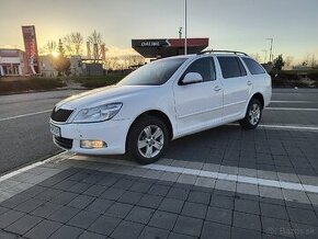 Škoda Octavia 2