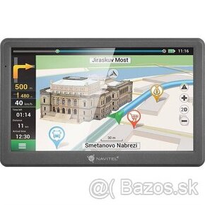 Navigace NAVITEL E700