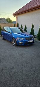 Škoda Octavia 3 Combi RS