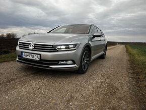 Volkswagen passat b8