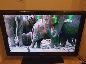 FULL HD Samsung 102cm , 100Hz