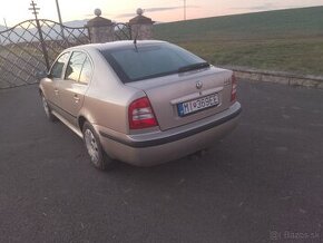 Škoda Octavia 1.4 MPI