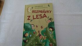 Rozprávky z lesa, L. Jakešová