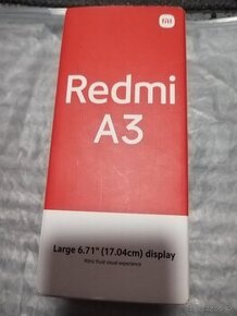 Redmi A-3    64gb aj výmena