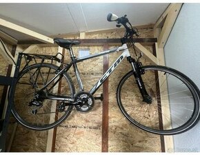 CTM bicykel 28 cross