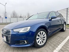 AUDI A4 B9 2.0TDi 110kW AVANT 2016 ✅CENA NA SK ŠPZ