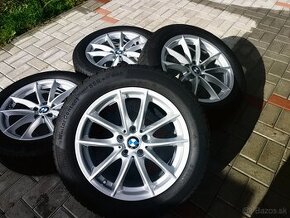 Bmw 5x112 r17 - 1