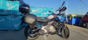 CFMoto MT650 2023