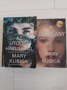 Mary Kubica: Az utolsó hazugság, A jó kislány