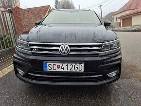 Wolkswagen Tiguan 2.0Tdi r-line