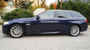 BMW 535d x-Drive M-Paket,230kw 11/2012,8stup.automat - 1