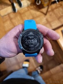 Garmin Fenix 7x sapphire solar