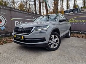 Škoda Kodiaq 1.5 TSI ACT Style