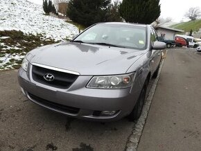 Hyundai sonata 2.0 crdi rok 2009