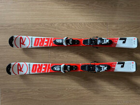 Predam detske lyze Rossignol Hero, 110cm - rezervovane