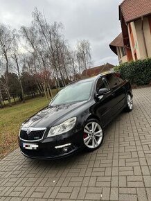 Skoda-Octavia Rs,2,0Tdi-125Kw-170Ps-Automat-Dsg-Rv:2011