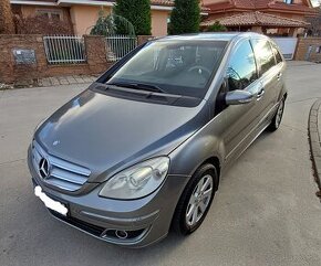 Mercedes-Benz B 180Cdi 80kw Diesel, Avantgarde, r.v.2008