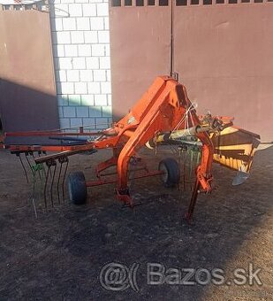 Zhrňovač Deutz Fahr KS 85D