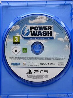 PowerWash Simulator na Playstation 5