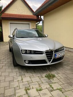 Alfa Romeo 159 2.4 Jtdm NEPOJAZDNÉ