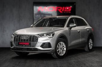 Audi Q3 40 2.0 TDI Advanced quattro S tronic