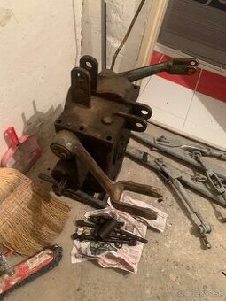 Hydraulika zetor 25