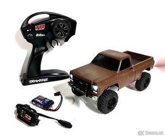 Traxxas TRX-4M Chevrolet K10 1979 1:18 RTR v TUNINGU