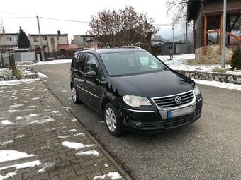 Volkswagen Touran 2.0 Tdi Trendline