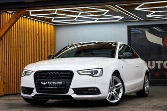 Audi A5 2.0 TDI Coupé Sline quattro S tronic