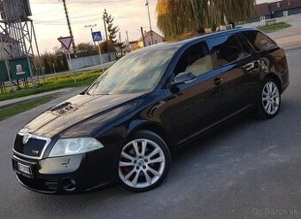 Škoda Octavia Combi RS 2.0Tdi 170PS